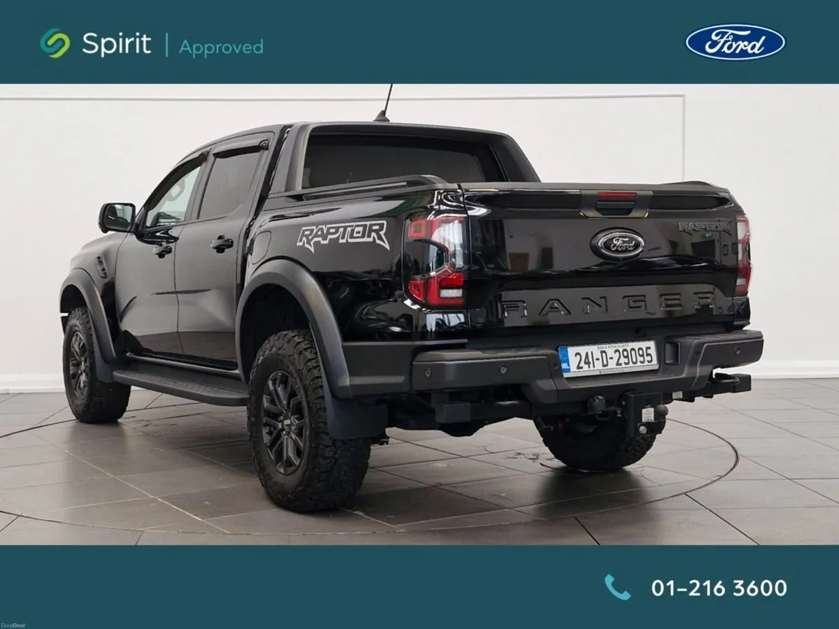 Ford Ranger RAPTOR  **CALL AND ASK FOR JONATHAN ON - Image 3