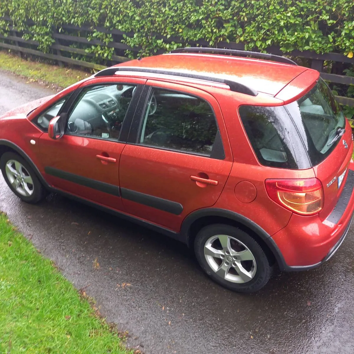 Immaculate 96,000 miles 2013 suzuki sx4 nct/tax - Image 4
