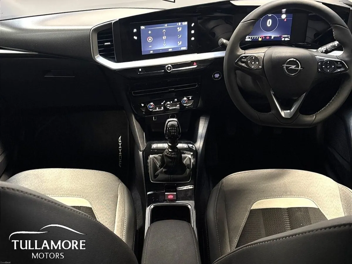 Opel Mokka Elegance 1.2 136hp 6-speed manual - Image 2