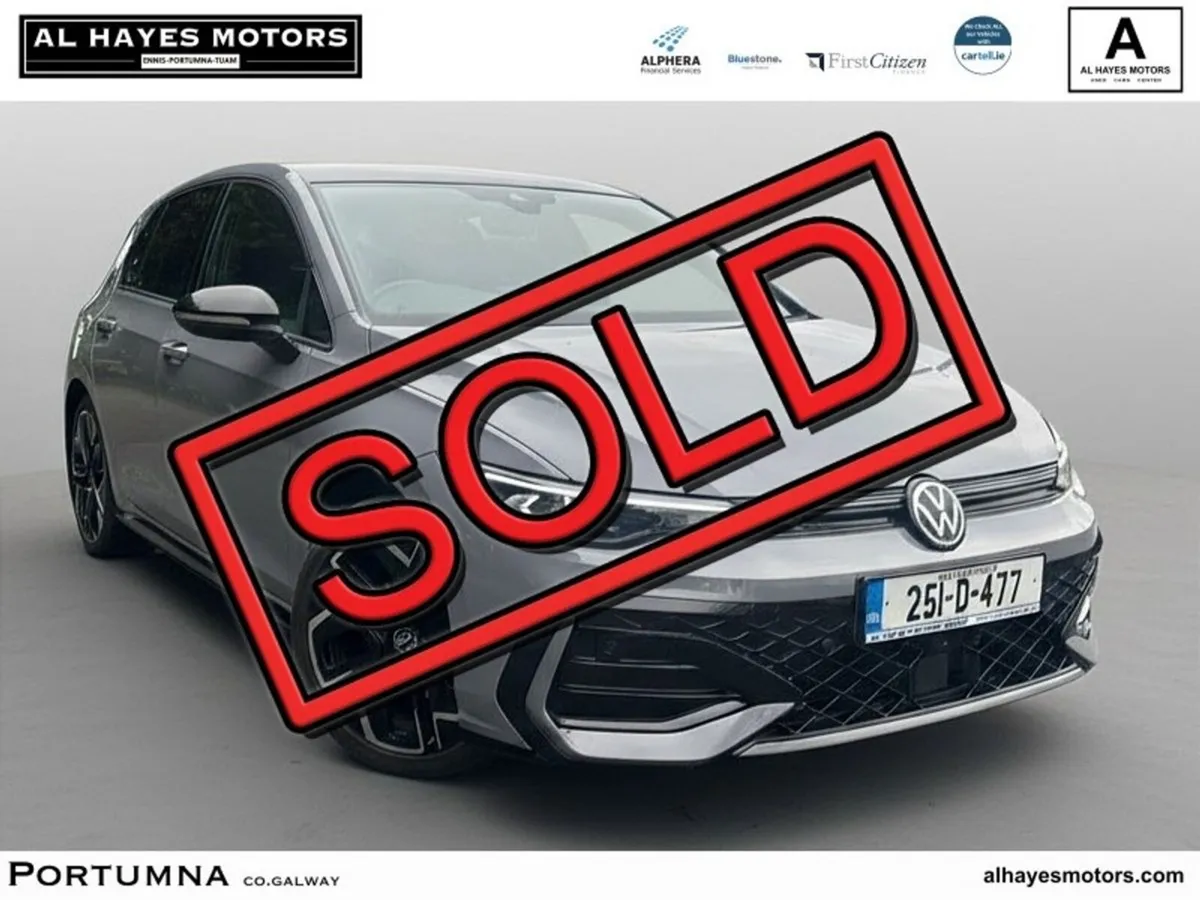 Volkswagen Golf AUTOMATIC R-LINE 2.0 TDI 150BHP - Image 1