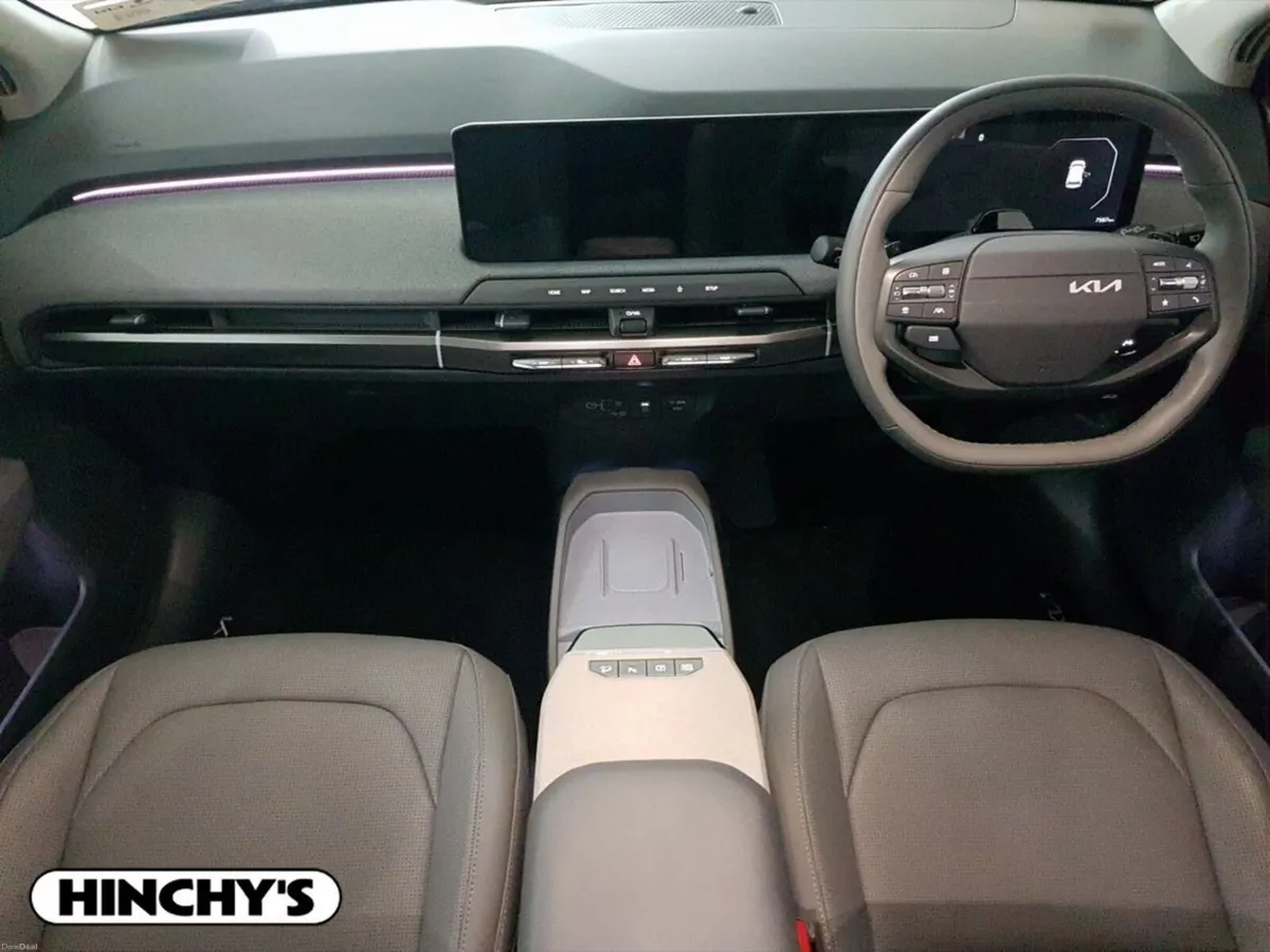 Kia EV3 EV3 Earth 2 - Long Range - Image 2