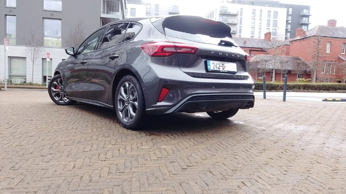 Ford Focus 2024 - Image 4