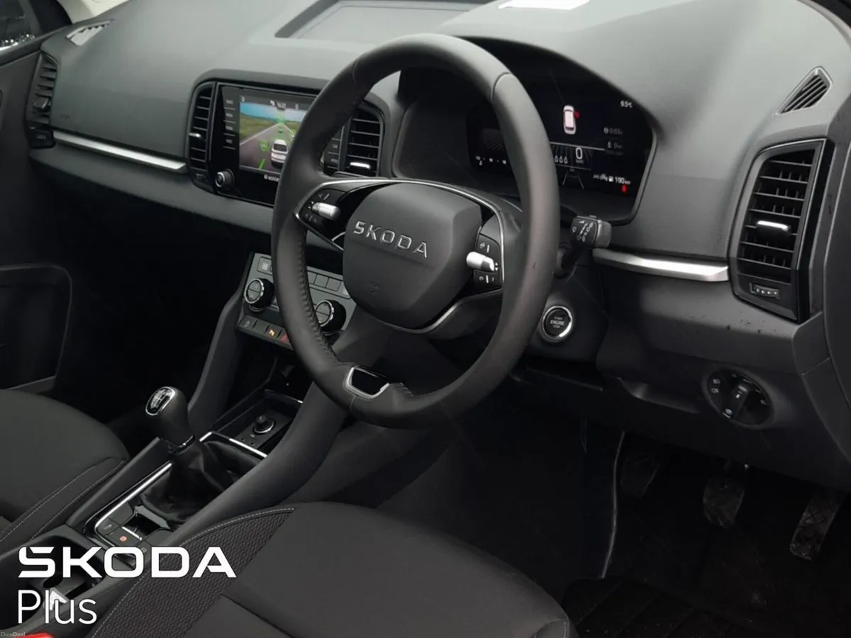 Skoda Karoq **SOLD SOLD SOLD SOLD SOLD** - Image 4