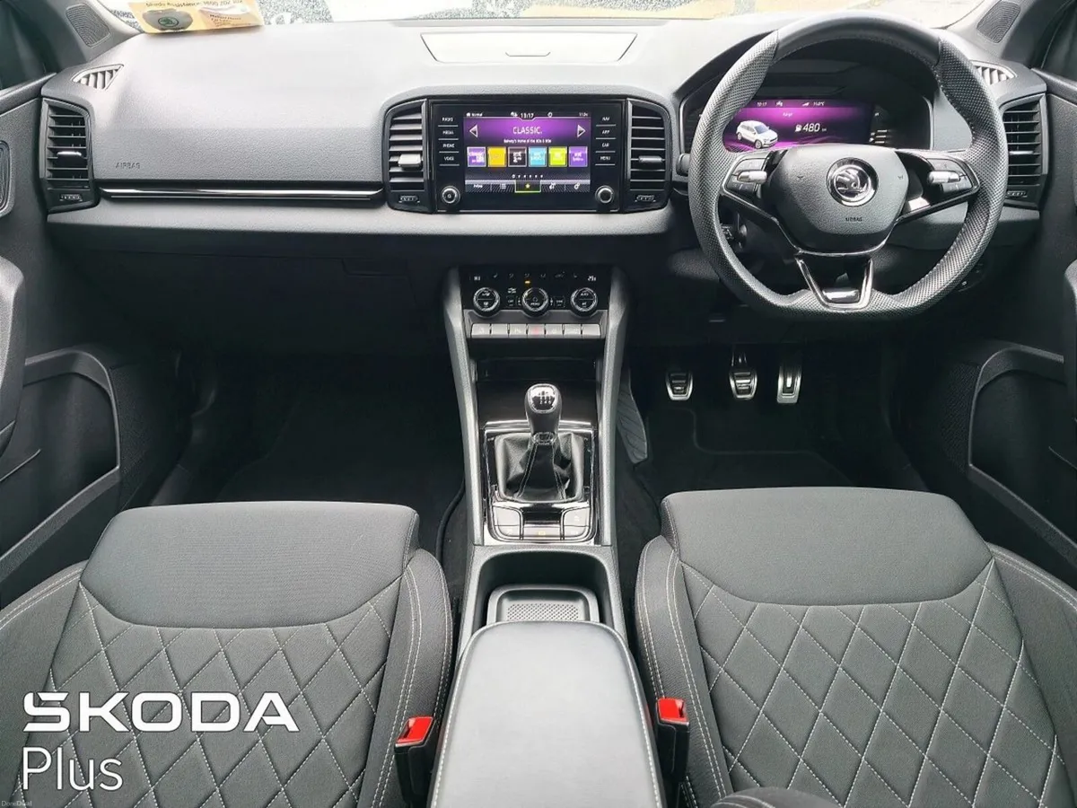 Skoda Karoq 2.0TDI 115BHP Sportline - Image 2