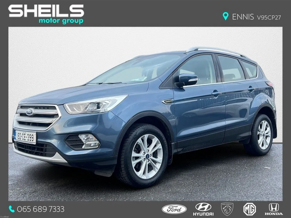 Ford Kuga *SOLD* 1.5 Diesel Titanium 120BHP - Image 4