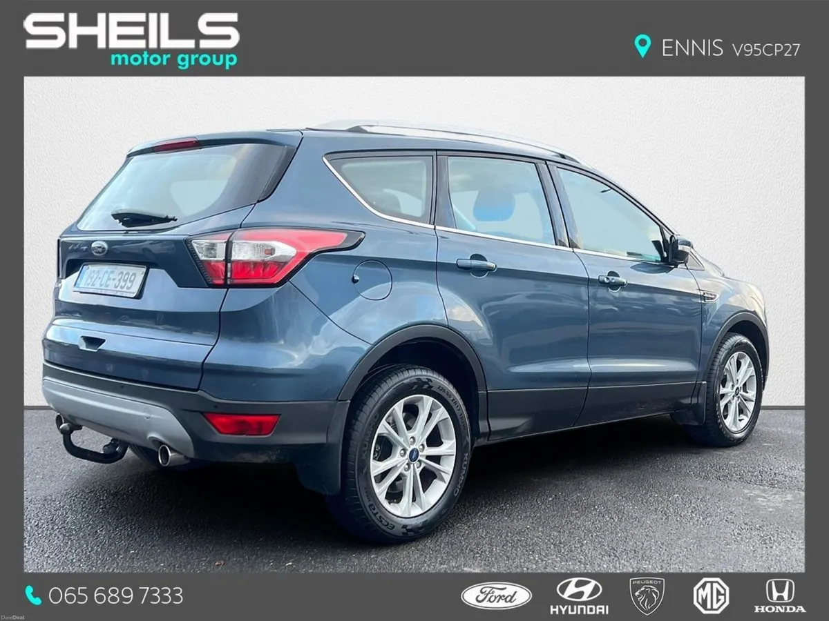 Ford Kuga *SOLD* 1.5 Diesel Titanium 120BHP - Image 2
