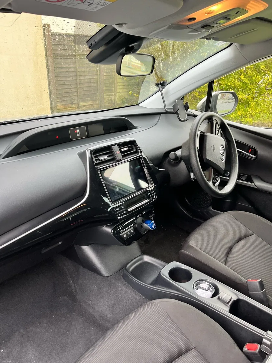 Toyota Prius Hybrid 2019*low Mileage* - Image 4
