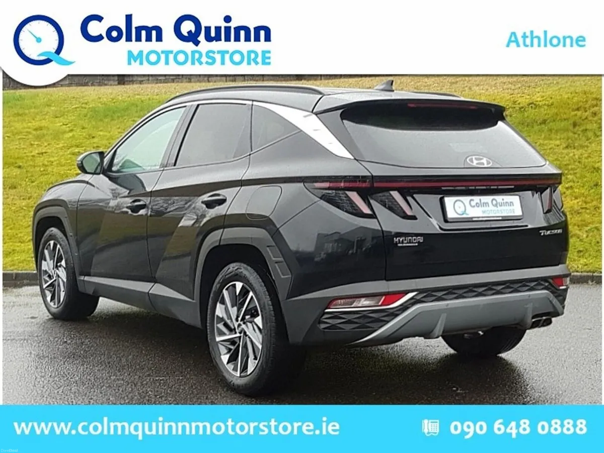 Hyundai Tucson Executive Plus - 1 Owner *Manufactu - Image 3