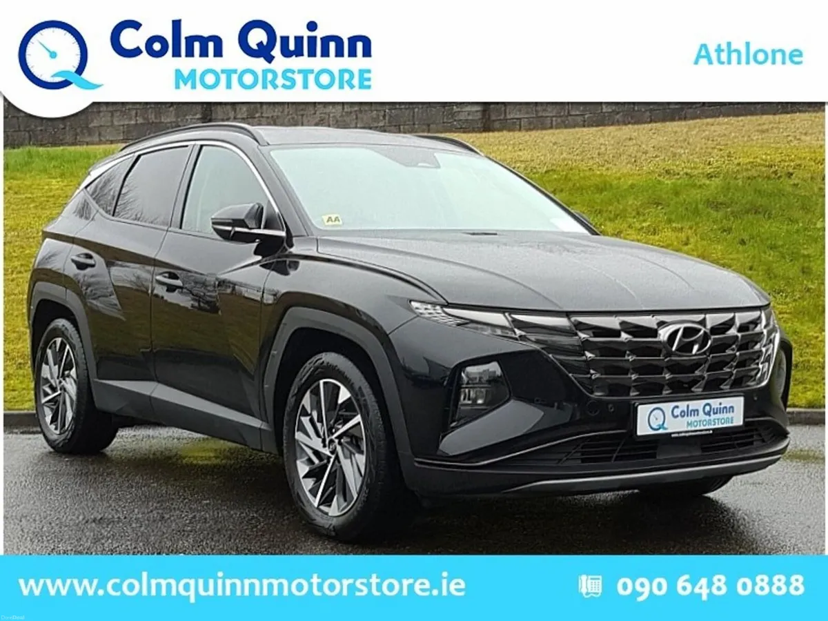 Hyundai Tucson Executive Plus - 1 Owner *Manufactu - Image 1