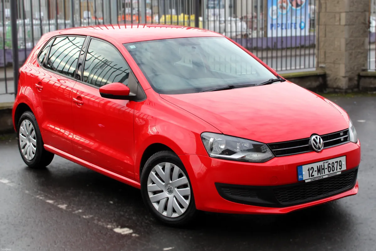 2012 Volkswagen Polo 1.2L Petrol Automatic - Image 1