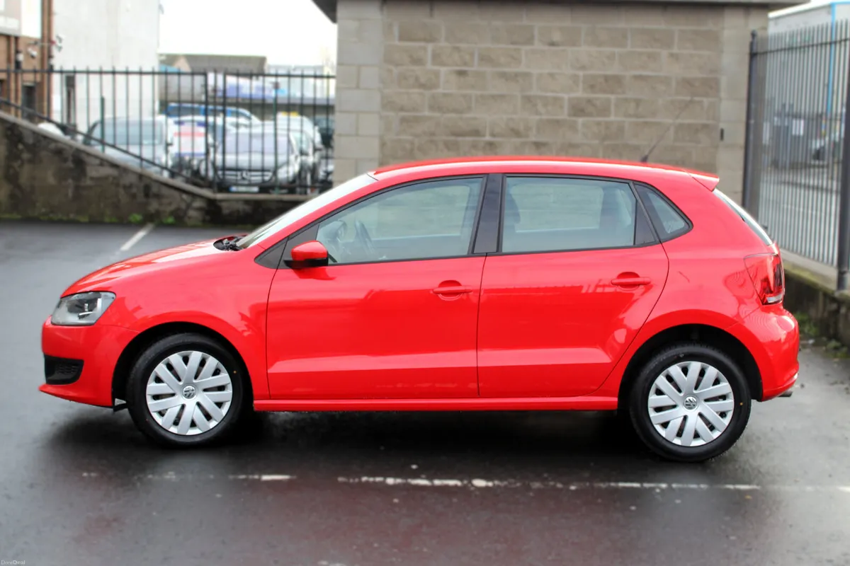 2012 Volkswagen Polo 1.2L Petrol Automatic - Image 4