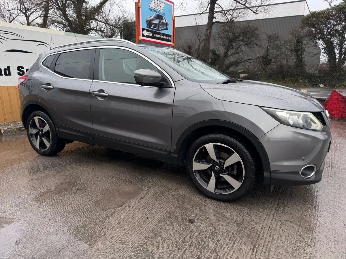 151 Nissan Qashqai 1.2 N-Tec 360 Warranty - Image 6