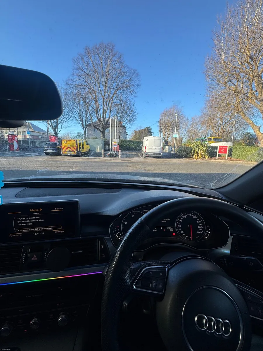 Audi A6 2014 - Image 4