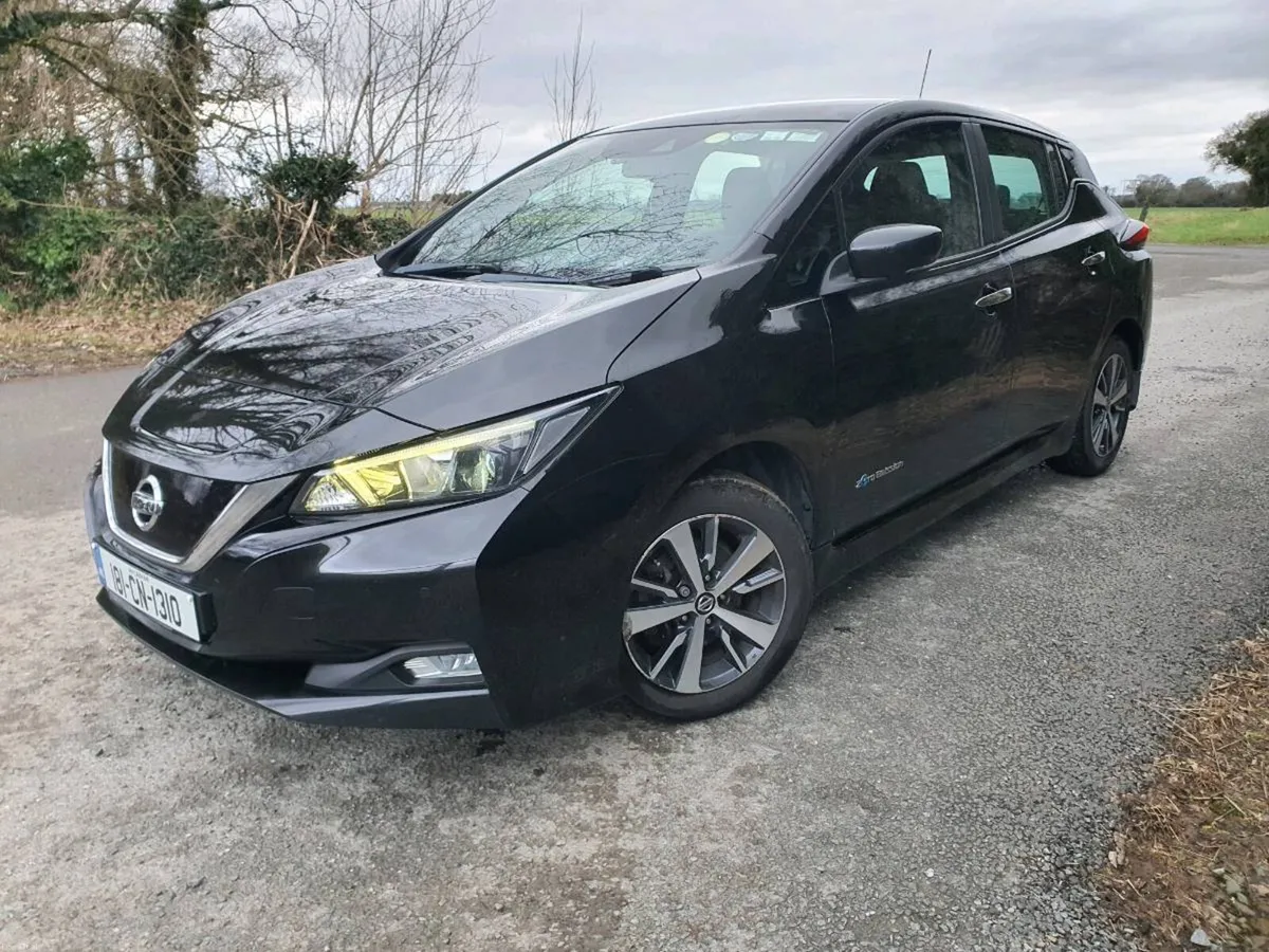 Nissan Leaf 2018 40kWh - Image 1