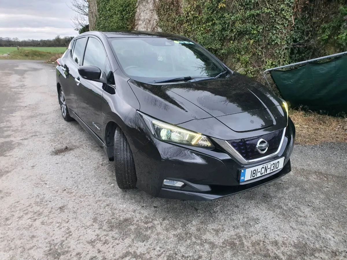 Nissan Leaf 2018 40kWh - Image 2