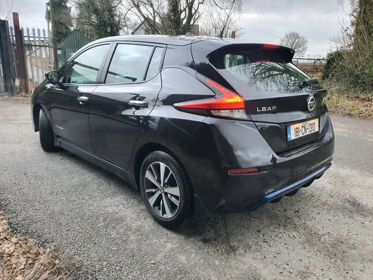Nissan Leaf 2018 40kWh - Image 3