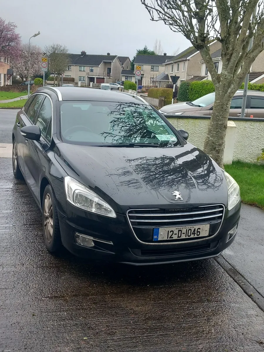 Peugeot 508 2012 - Image 3