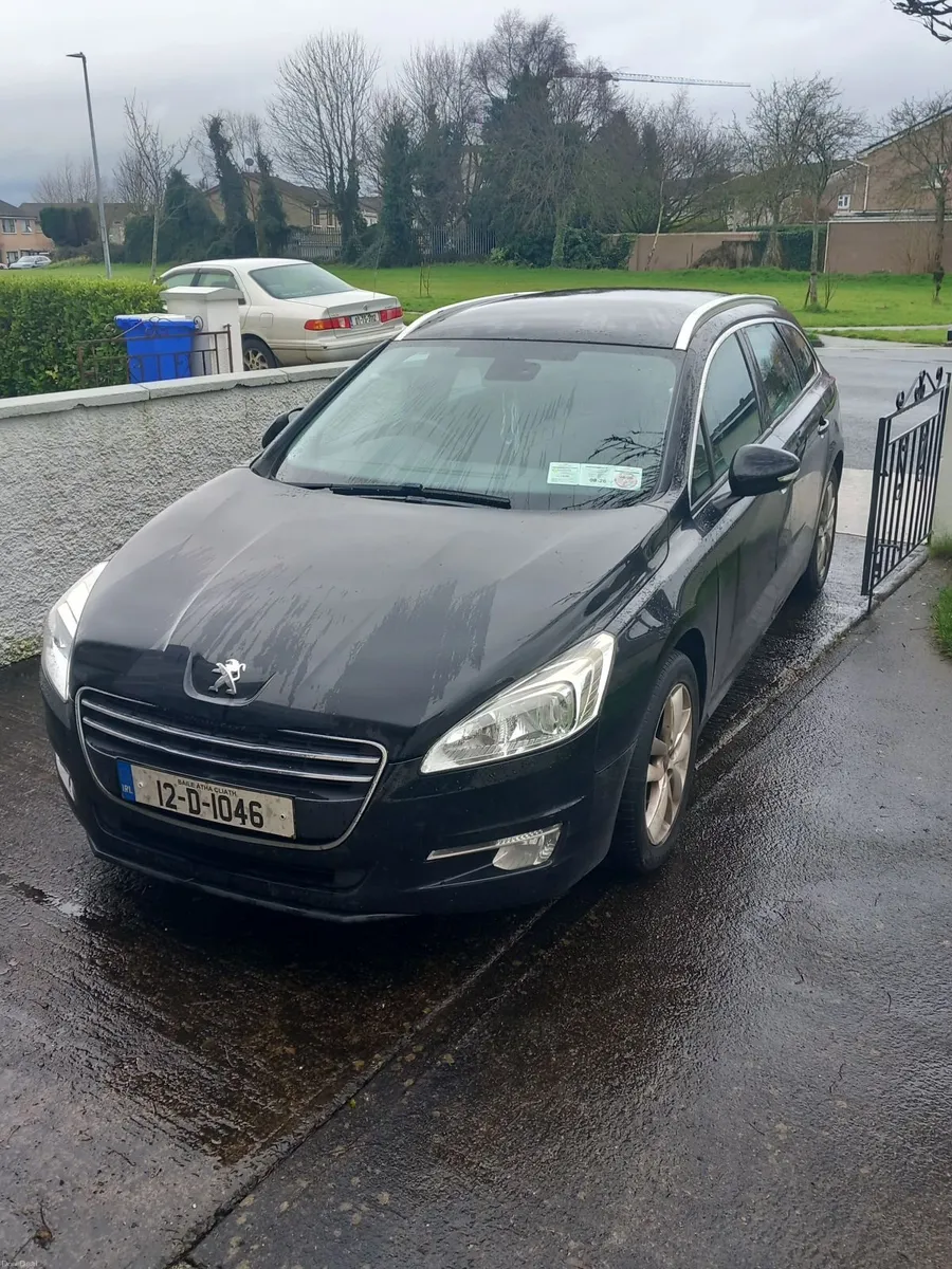 Peugeot 508 2012 - Image 4
