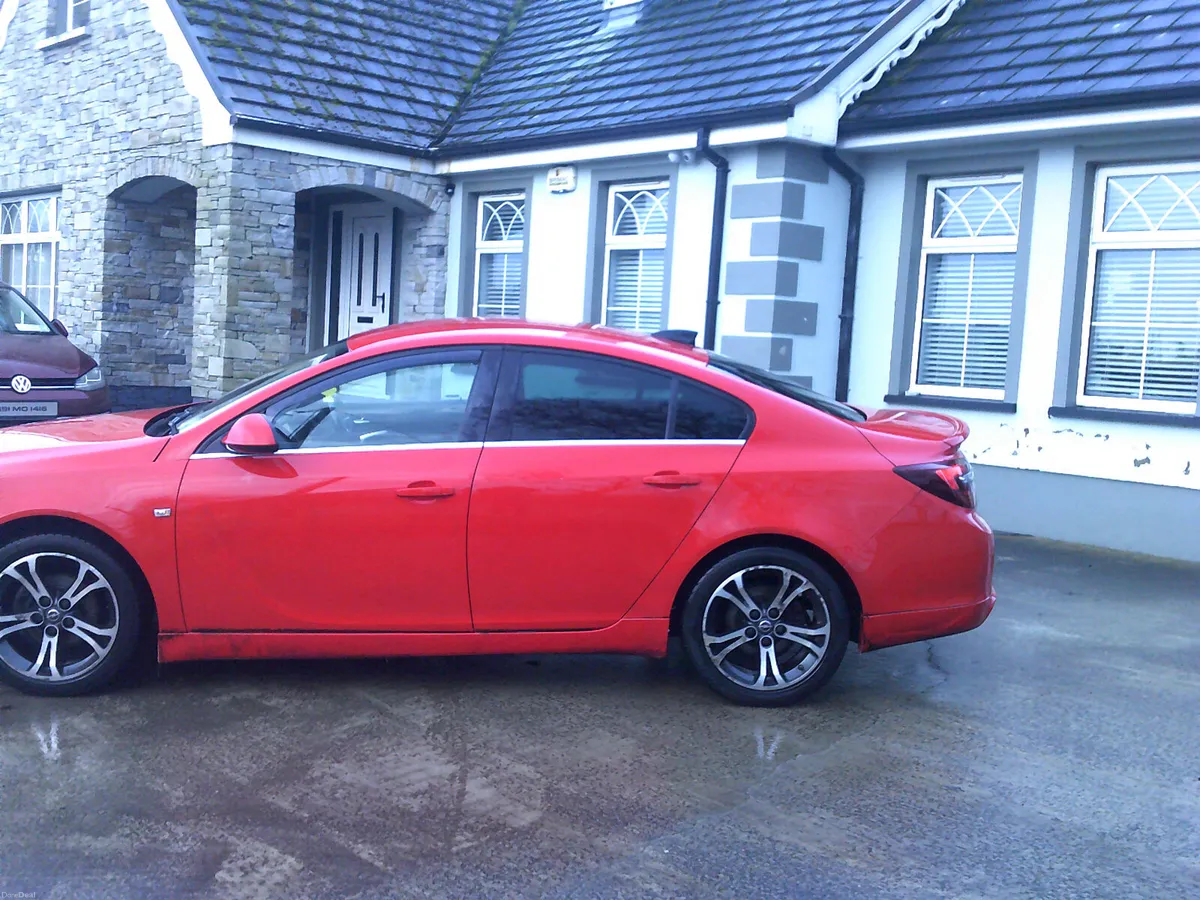 Opel Insignia 2016--new nct --low kms - Image 4