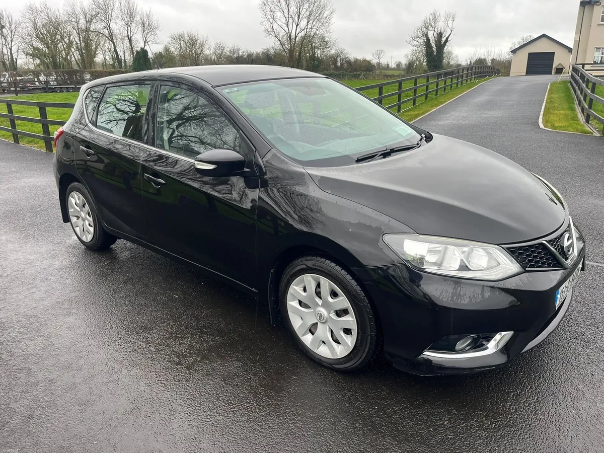 Nissan Pulsar 1.5 diesel - Image 1