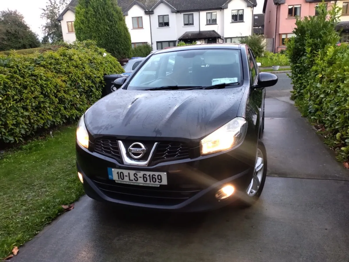 Nissan Qashqai 2010 - Image 1