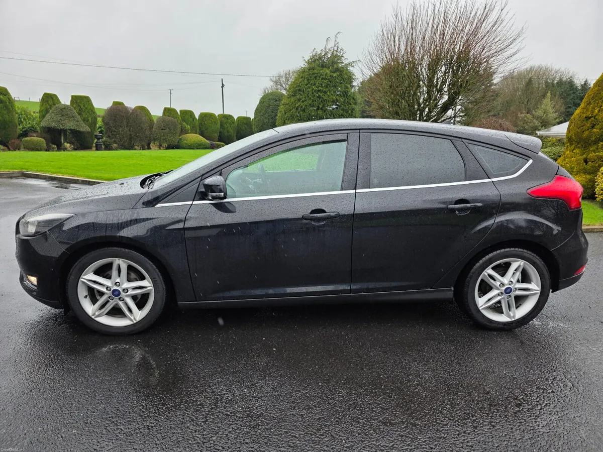 FORD FOCUS 1.6 DIESEL....LOW MILES, NEW NCT - Image 2