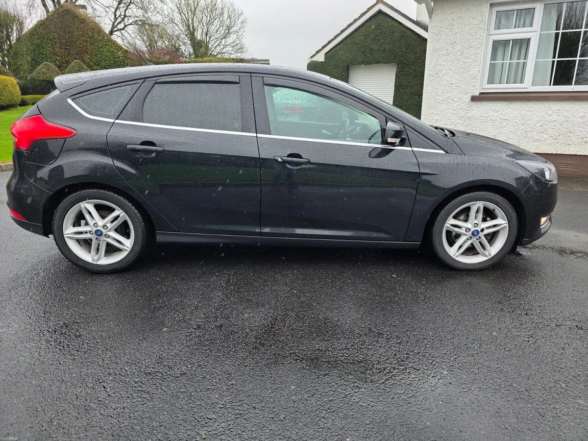 FORD FOCUS 1.6 DIESEL....LOW MILES, NEW NCT - Image 3
