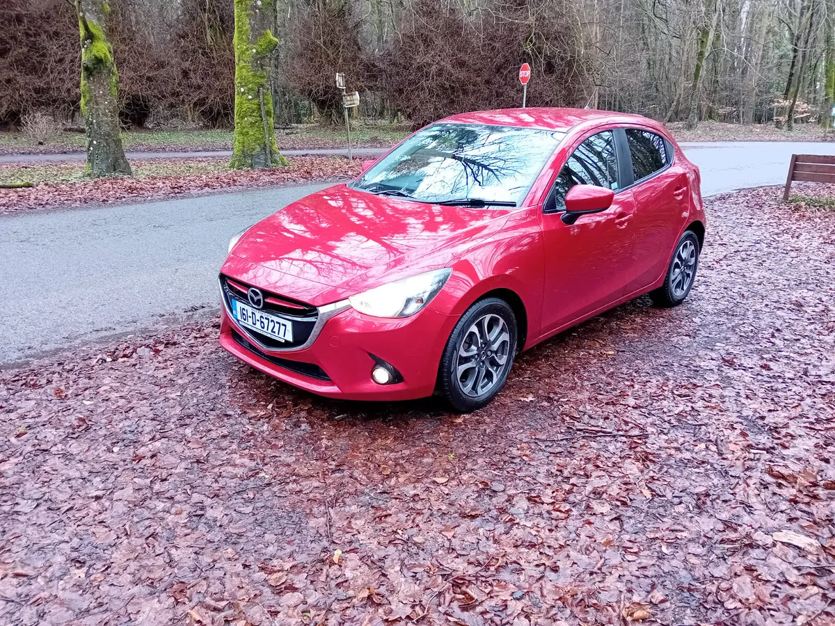 161 MAZDA 2, 1.5i SPORT MANUAL 5 DOOR - Image 1