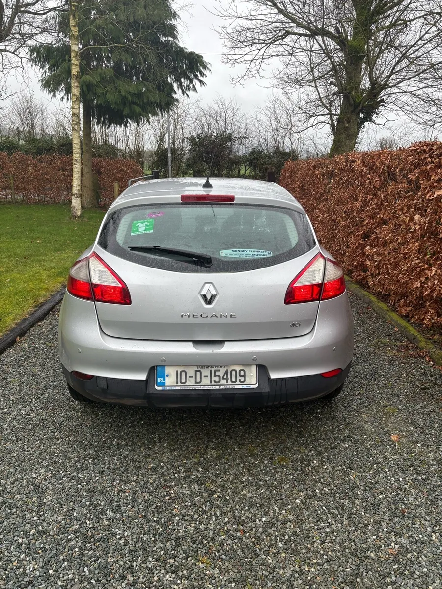 2010 Renault Megane - Image 3