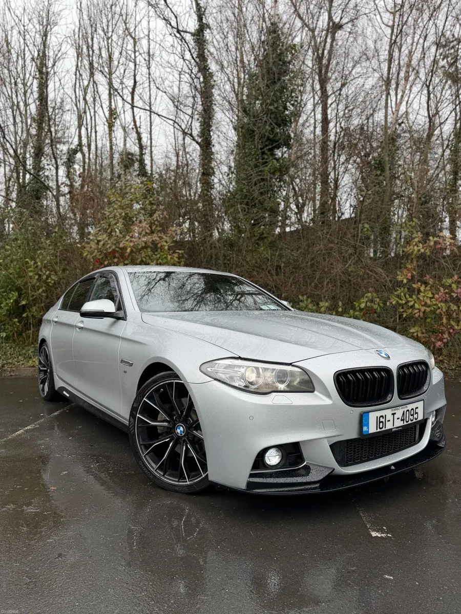161 BMW 520D M Sport 127k miles - Image 1