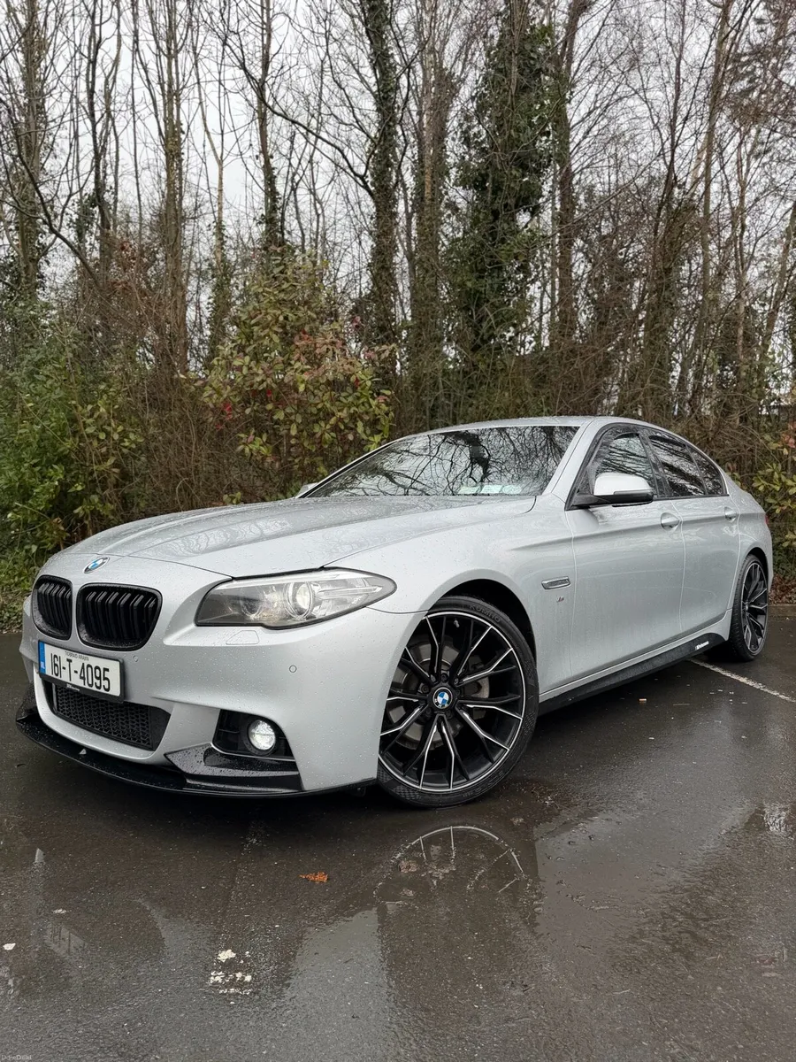 161 BMW 520D M Sport 127k miles - Image 2