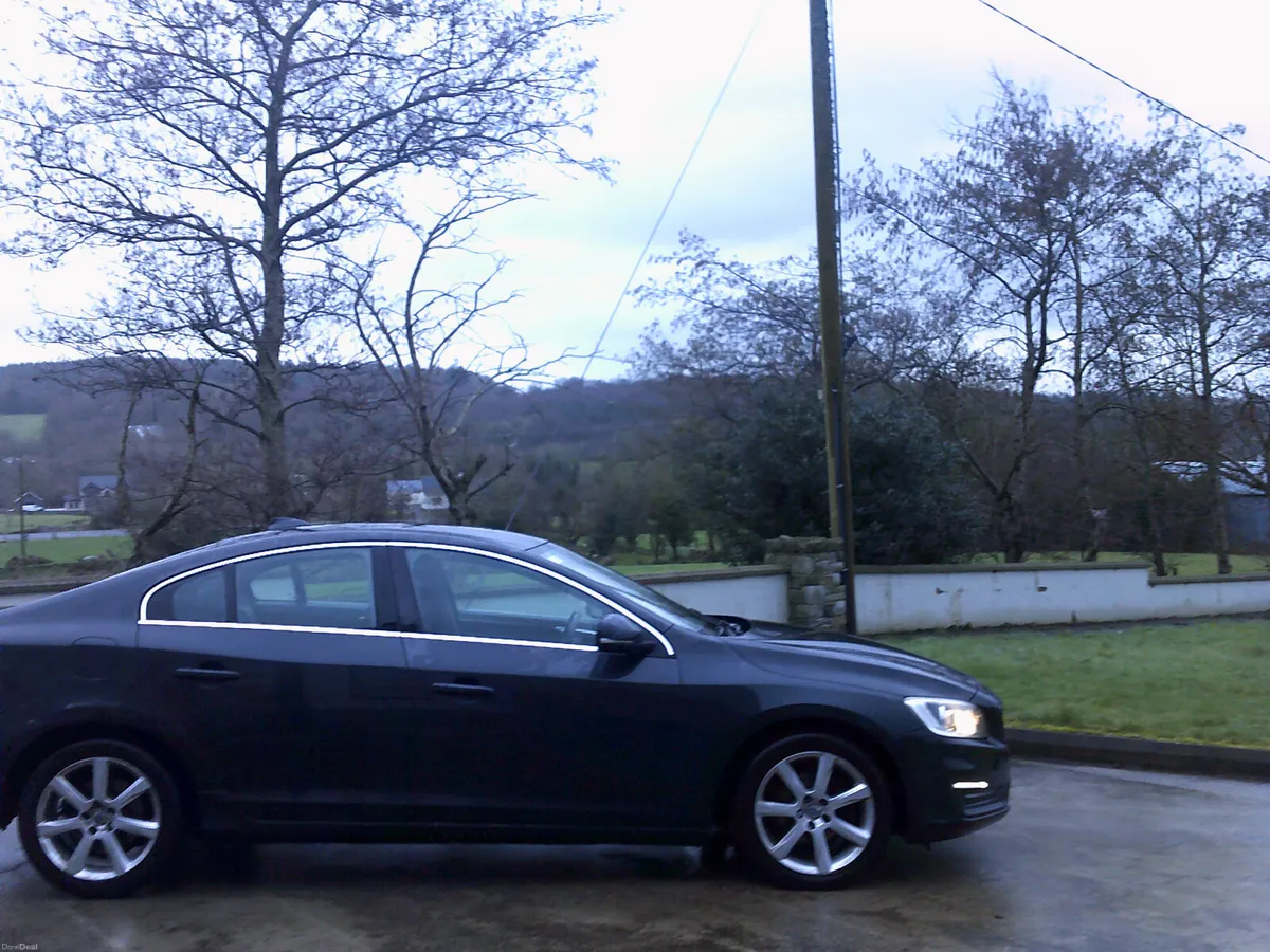 Volvo S60 2016--NCT 2027 - Image 3