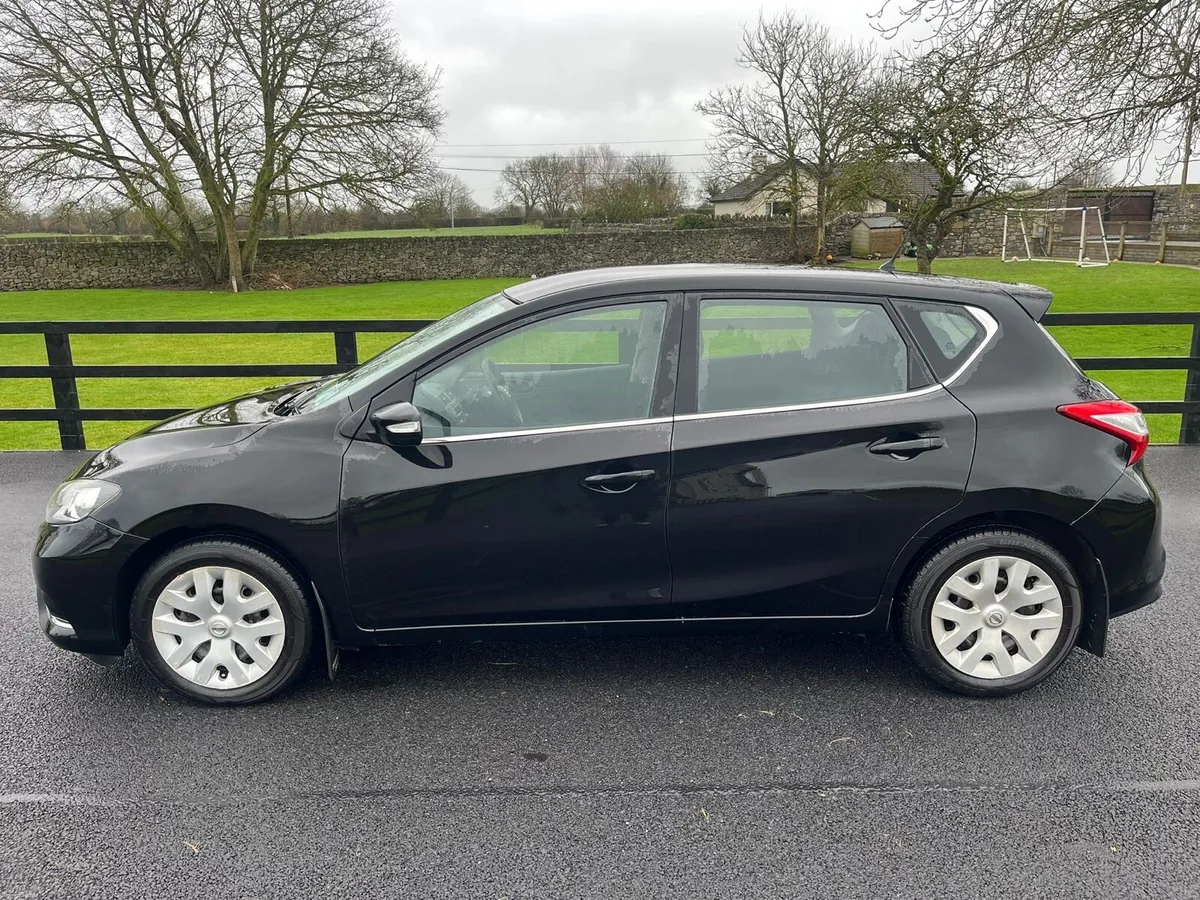 Nissan Pulsar 1.5 diesel - Image 4