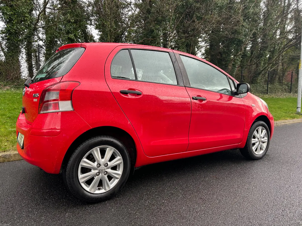 Toyota Yaris 2011(NCT 02/27 TAX 03/26) - Image 2