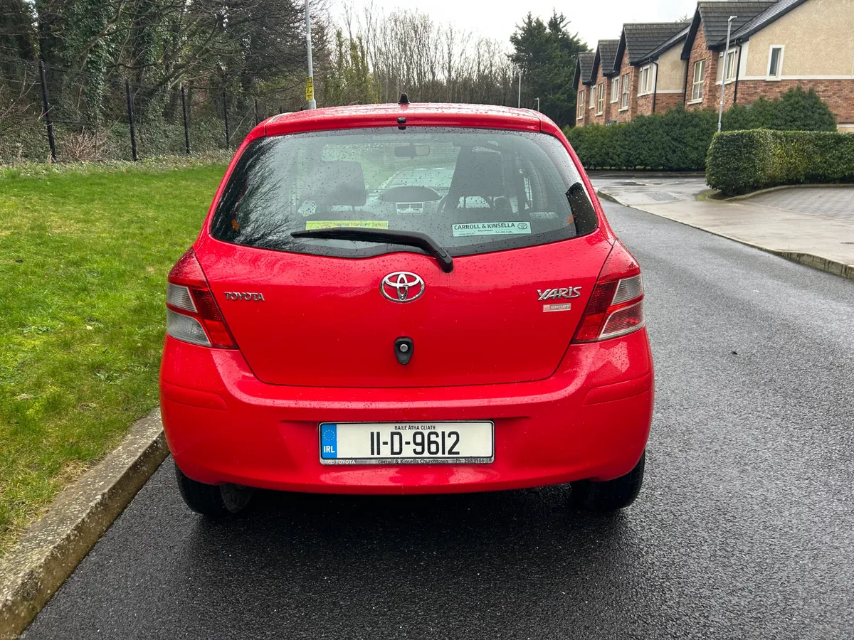 Toyota Yaris 2011(NCT 02/27 TAX 03/26) - Image 4