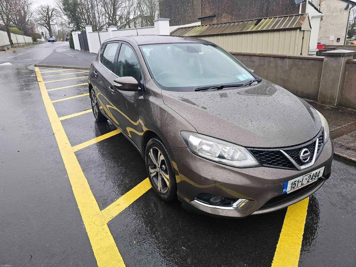 Nissan Pulsar 2015 Low Mileage - Image 2