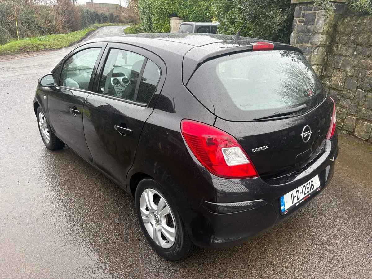 2011 Opel Corsa NEW NCT TODAY 02/27 - Image 3