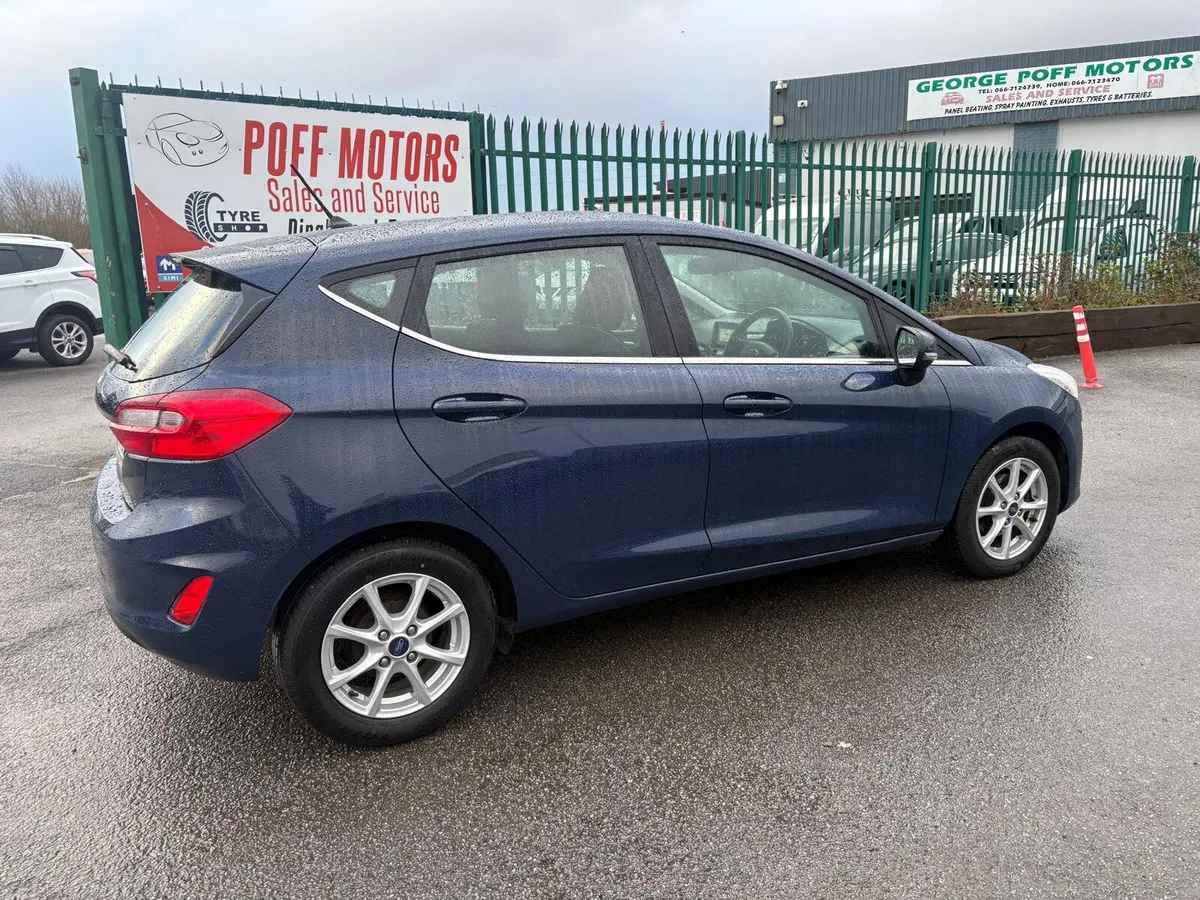 Ford Fiesta 2018 - Image 3