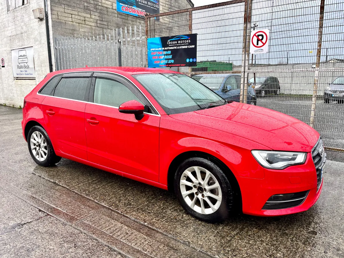 Audi A3 2014 Automatic - Image 2
