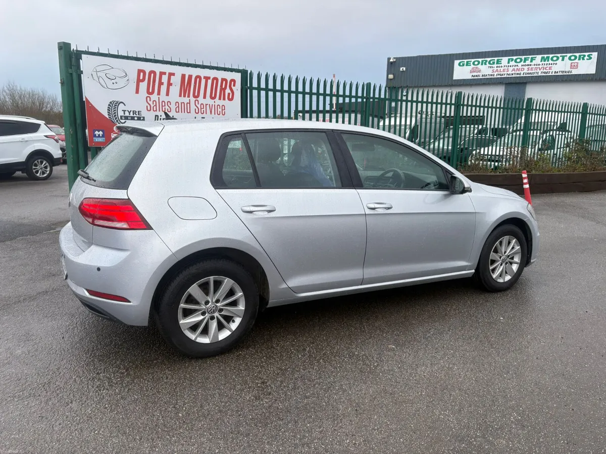 Volkswagen Golf 2018 - Image 3