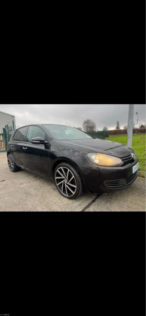 2012 VW Golf 1.6 TDI Tax & NCT 05/26 - Image 1