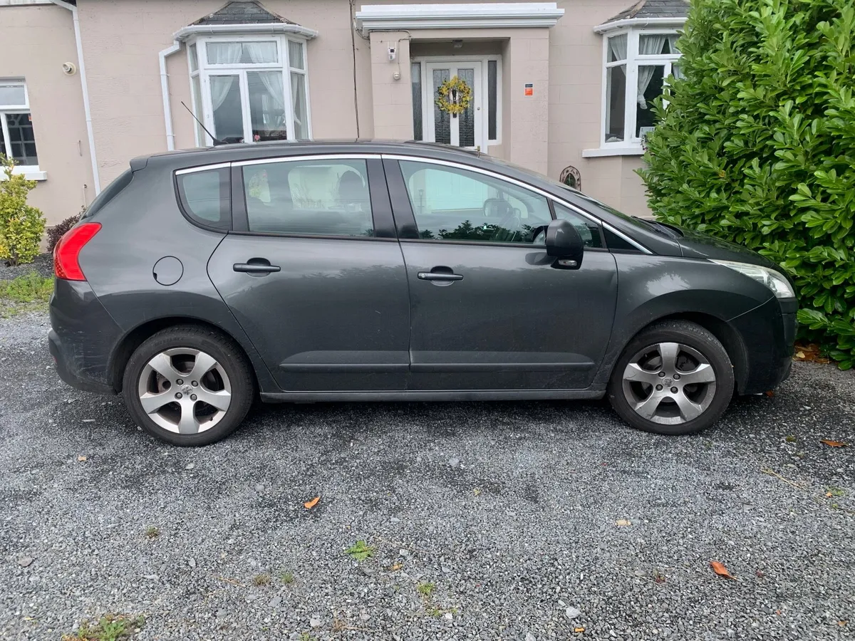 Peugeot 3008 2013 - Image 3