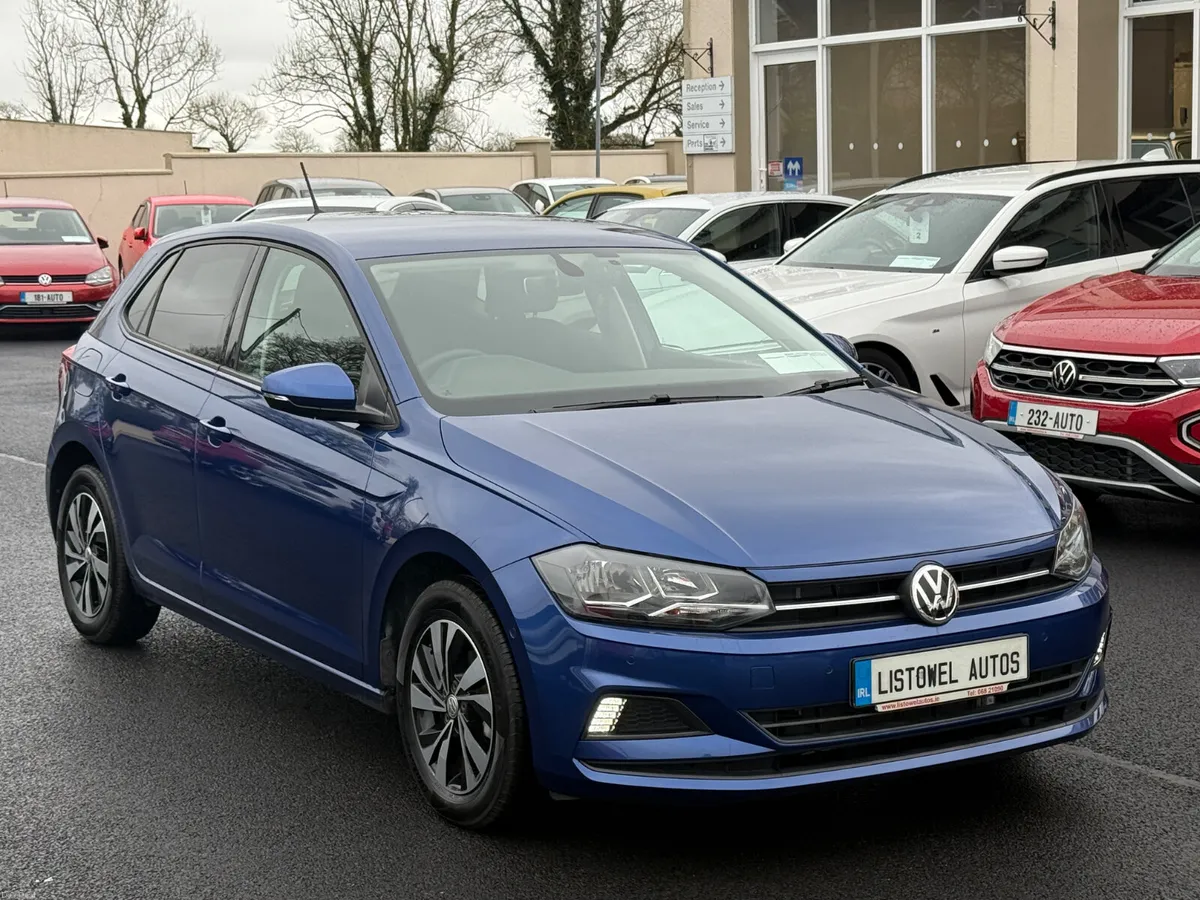 182 POLO COMFORTLINE 1.0 AUTOMATIC - Image 4