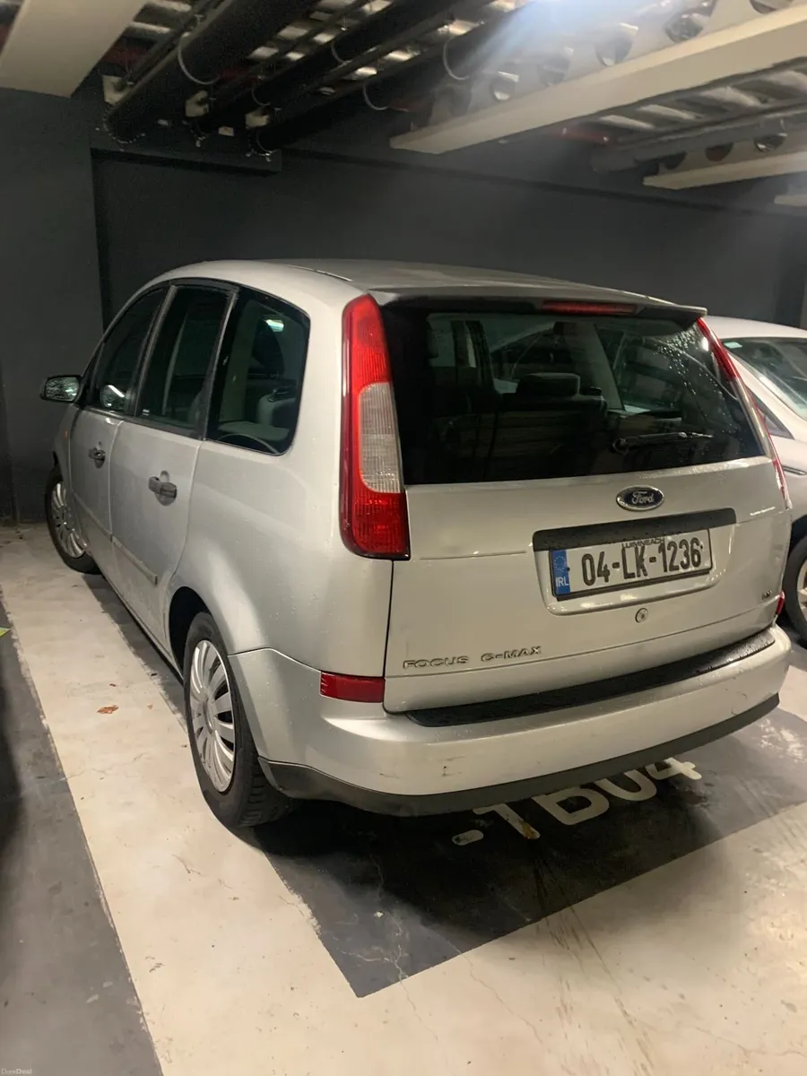 Ford Focus C-Max 2004 - Image 2