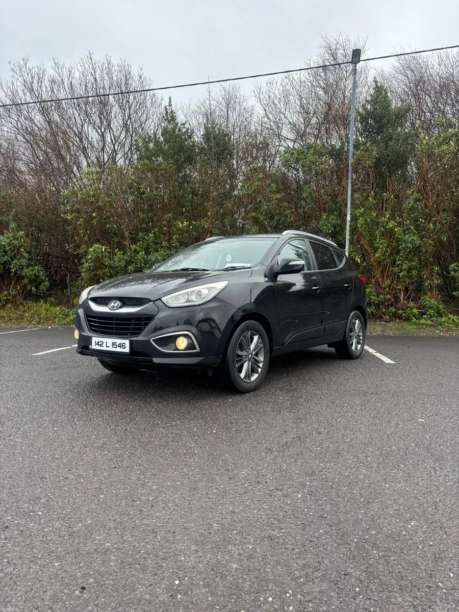 ****Hyundai ix 35 **** - Image 3