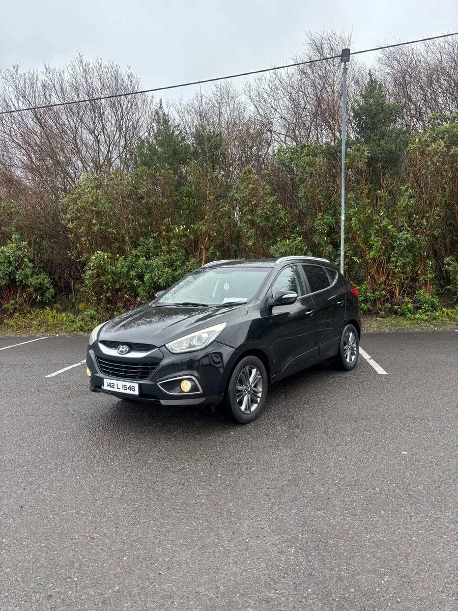 ****Hyundai ix 35 **** - Image 2