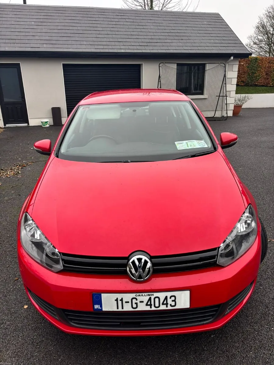 Volkswagen Golf 2011 - Image 4