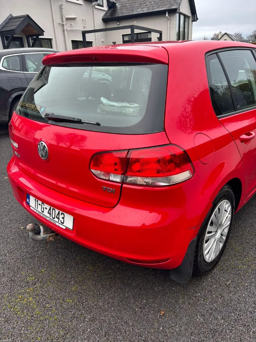 Volkswagen Golf 2011 - Image 3