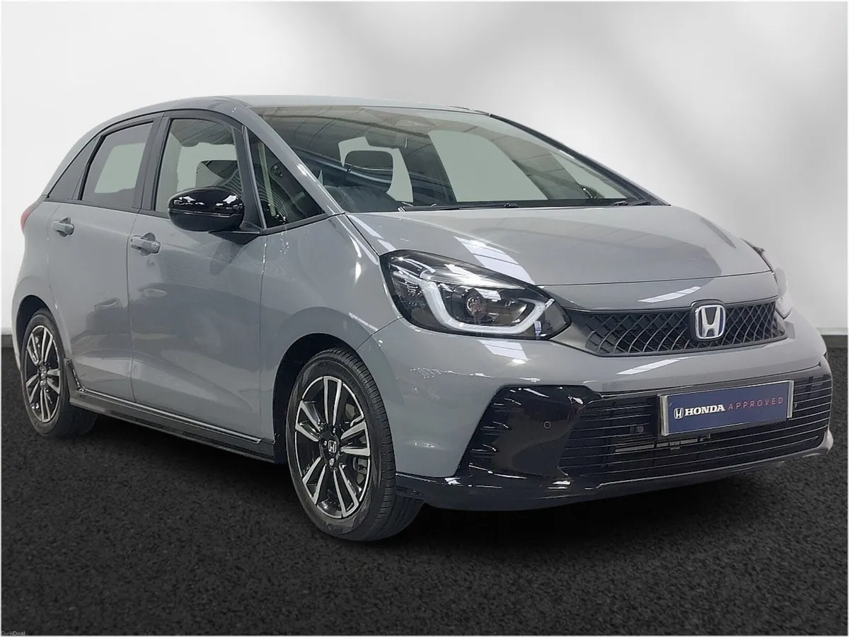 Honda Jazz Hatchback Advance Sport - Image 1