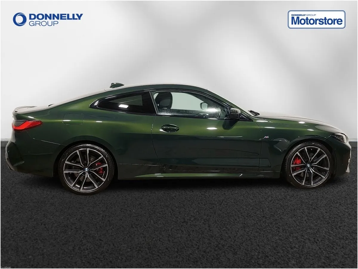 BMW 4 Series Coupe M Sport - Image 3
